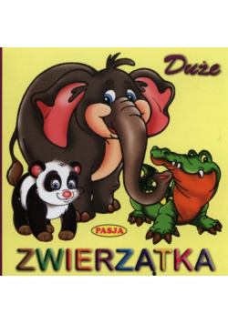 Duże zwierzątka