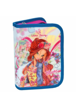 Piórnik z wyposażeniem Winx