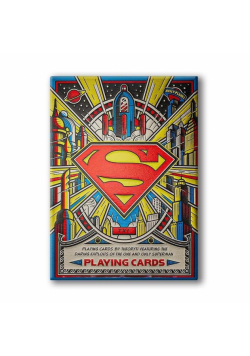 Karty Superman Theory11