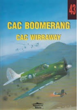 CAC Boomerang and CAC Wirraway