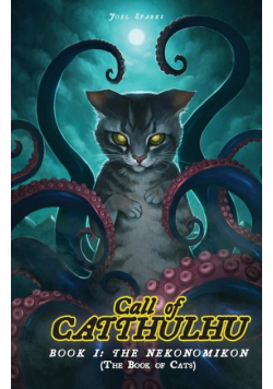 Cats of Catthulhu Book I