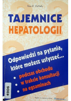 Tajemnice hepatologii