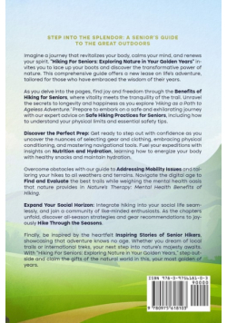 Hiking For Seniors