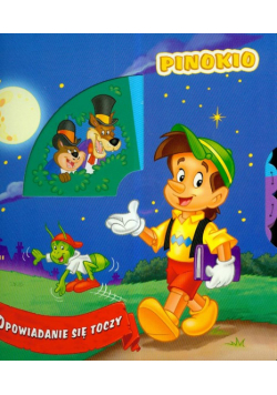 Opowiadanie się toczy Pinokio