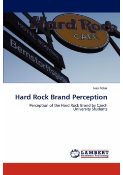 Hard Rock Brand Perception