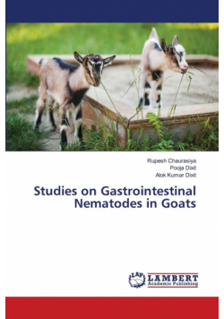 Studies on Gastrointestinal Nematodes in Goats
