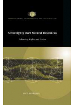 Sovereignty over Natural Resources