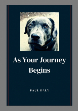 As your Journey Begins