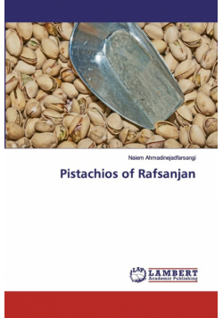 Pistachios of Rafsanjan