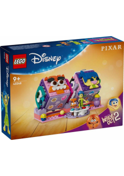LEGO(R) DISNEY 43248 W głowie się nie mieści 2