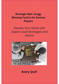 Strategic Mah Jongg
