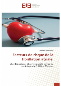 Facteurs de risque de la fibrillation atriale