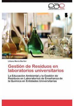Gestión de Residuos en laboratorios universitarios