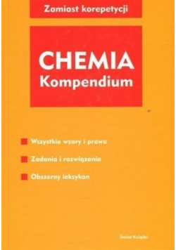 Chemia Kompendium