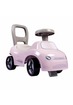 Jeździk Ride On różowy e-com