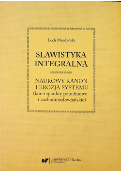Slawistyka integralna