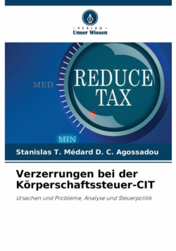 Verzerrungen bei der Körperschaftssteuer-CIT