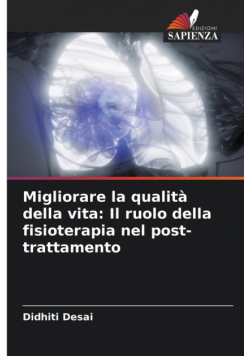 Migliorare la qualità della vita
