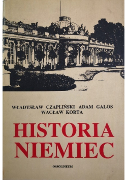 Historia Niemiec