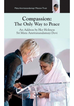 Compassion, The Only Way To Peace