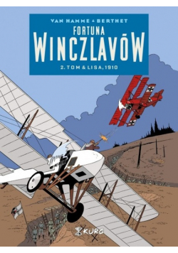 Fortuna Winczlavów Tom 2