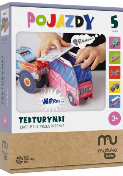 TEKTURYNKI Pojazdy