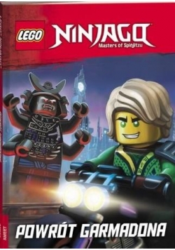 LEGO (R) Ninjago. Powrót Garmadona