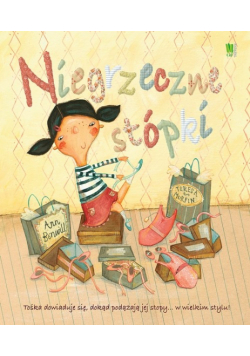 Niegrzeczne stópki