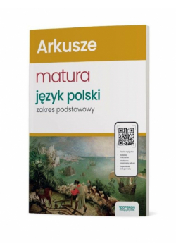 Matura 2024 Język polski Arkusze ZP