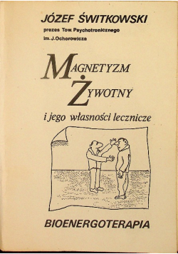 Magnetyzm żywotny