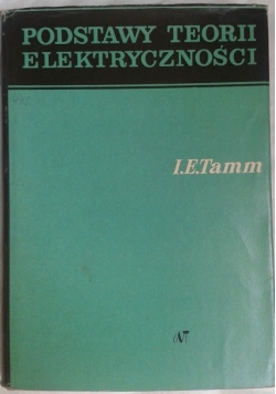 Podstawy teorii elektryczności