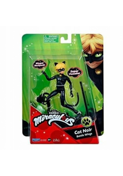 Miraculous: Czarny Kot z akcesoriami