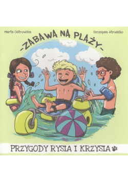 Zabawa na plaży