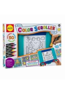 Color Scroller