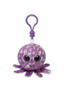 Beanie Boos Legs purple octopus
