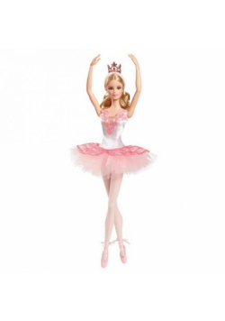 Barbie Lalka Marzenie baletnicy