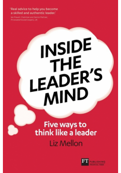 Inside the Leaders Mind (Book)