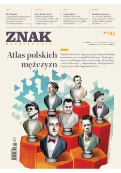 Miesięcznik „ZNAK”, listopad 2013, nr 702