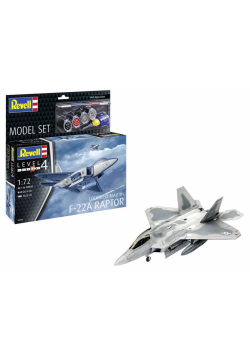 Samolot Lockheed Martin F-22A Raptor