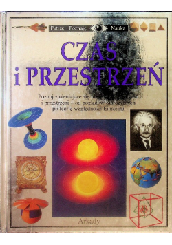 Patrzę poznaję Nauka Czas i Przestrzeń