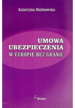 Umowa ubezpieczenie w Europie bez granic