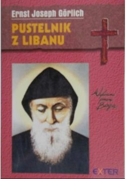 Pustelnik z Libanu