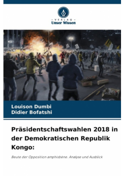 Präsidentschaftswahlen 2018 in der Demokratischen Republik Kongo