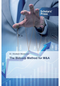 The Bidcorp Method for M&A