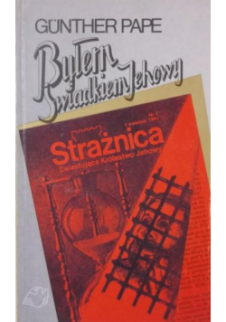 Byłem świadkiem Jehowy