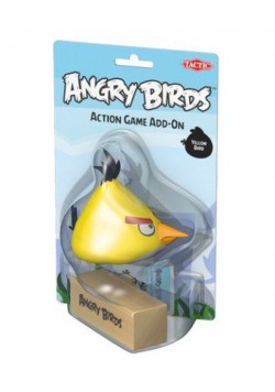 Angry Birds doddatek - Zółty Ptak