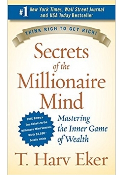 Secret of the Millionaire Mind