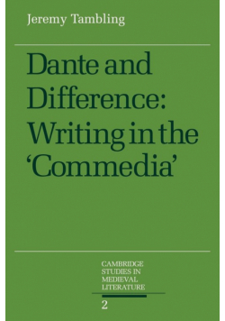 Dante and Difference