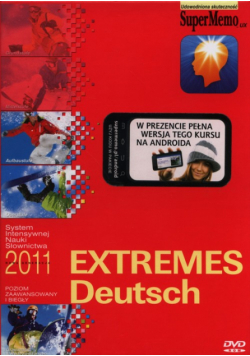 SINS Extremes Deutsch Poziom zaawansowany i biegły