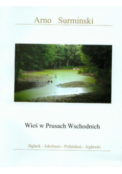 Wieś w Prusach Wschodnich